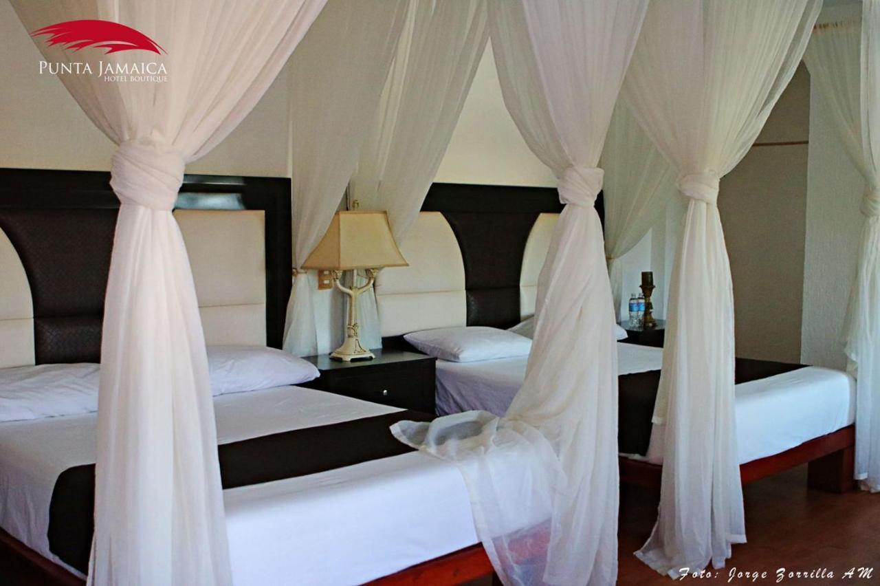 Hotel Boutique Punta Jamaica Akapulko Dış mekan fotoğraf