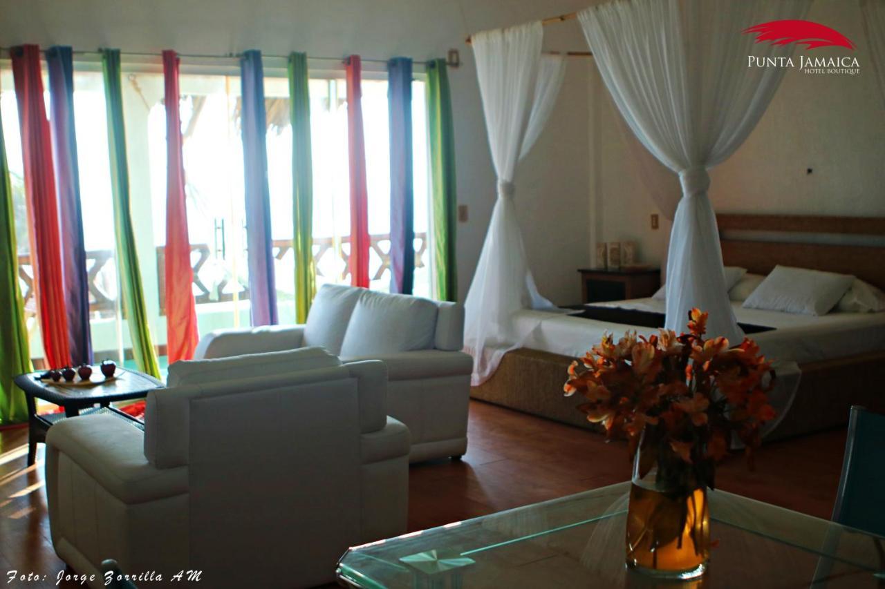 Hotel Boutique Punta Jamaica Akapulko Dış mekan fotoğraf