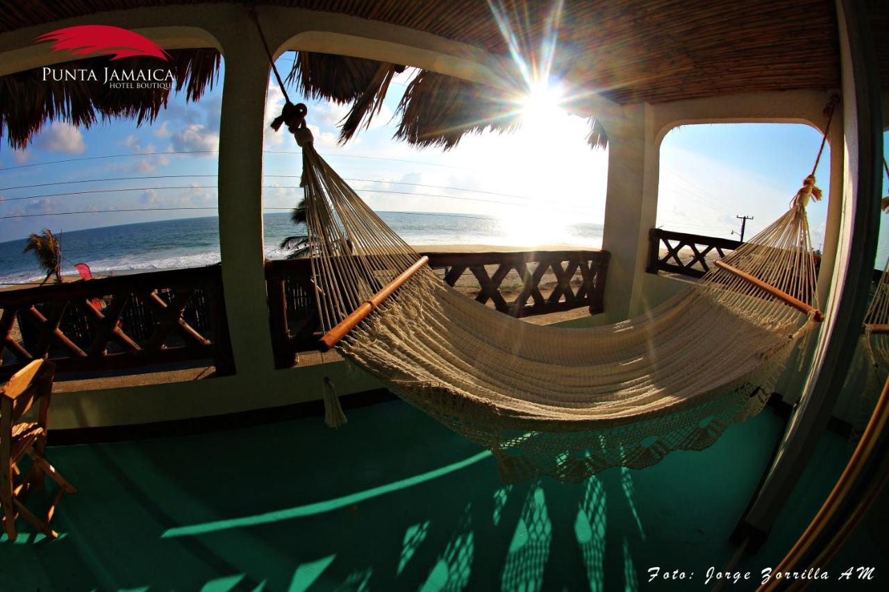 Hotel Boutique Punta Jamaica Akapulko Dış mekan fotoğraf