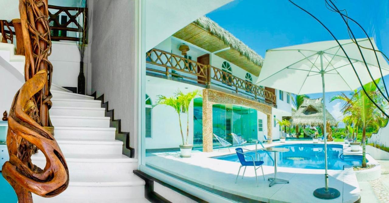 Hotel Boutique Punta Jamaica Akapulko Dış mekan fotoğraf