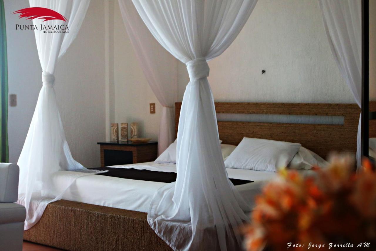 Hotel Boutique Punta Jamaica Akapulko Dış mekan fotoğraf