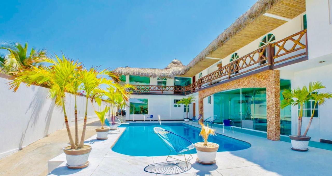 Hotel Boutique Punta Jamaica Akapulko Dış mekan fotoğraf