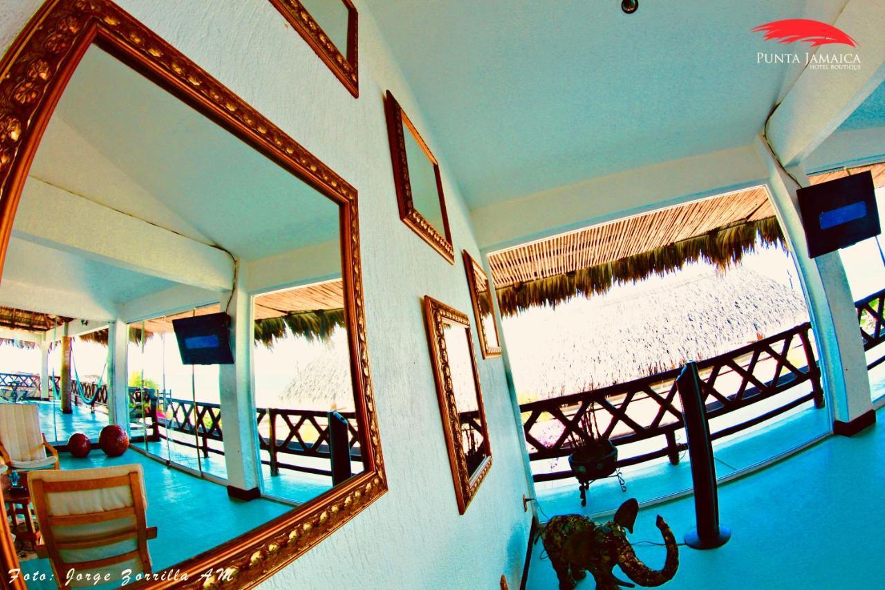 Hotel Boutique Punta Jamaica Akapulko Dış mekan fotoğraf