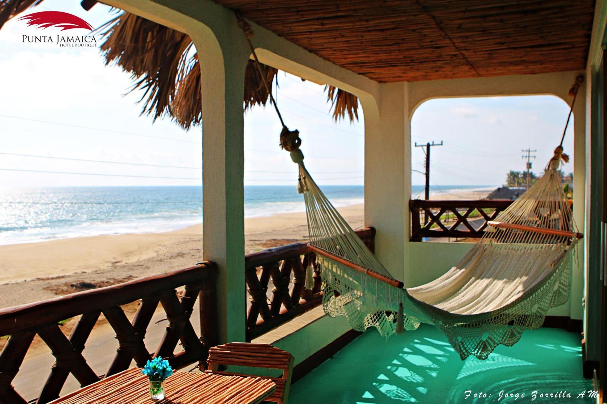 Hotel Boutique Punta Jamaica Akapulko Dış mekan fotoğraf