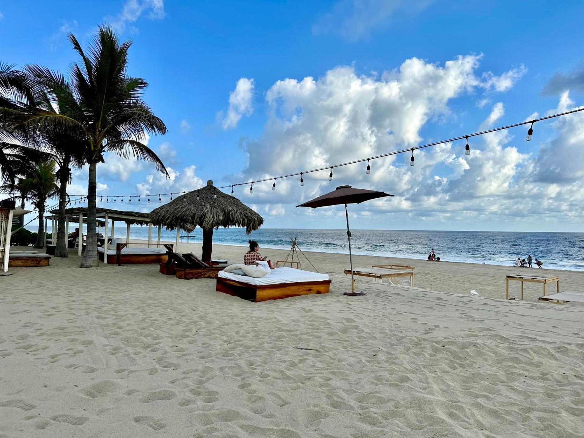 Hotel Boutique Punta Jamaica Akapulko Dış mekan fotoğraf