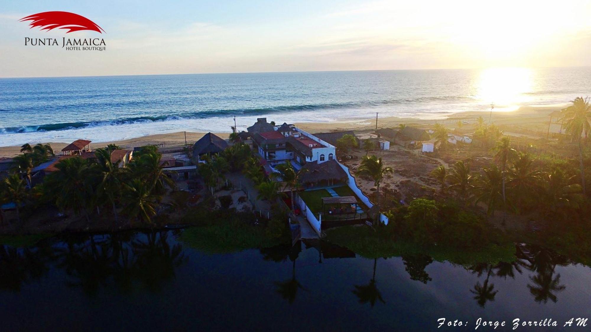 Hotel Boutique Punta Jamaica Akapulko Dış mekan fotoğraf