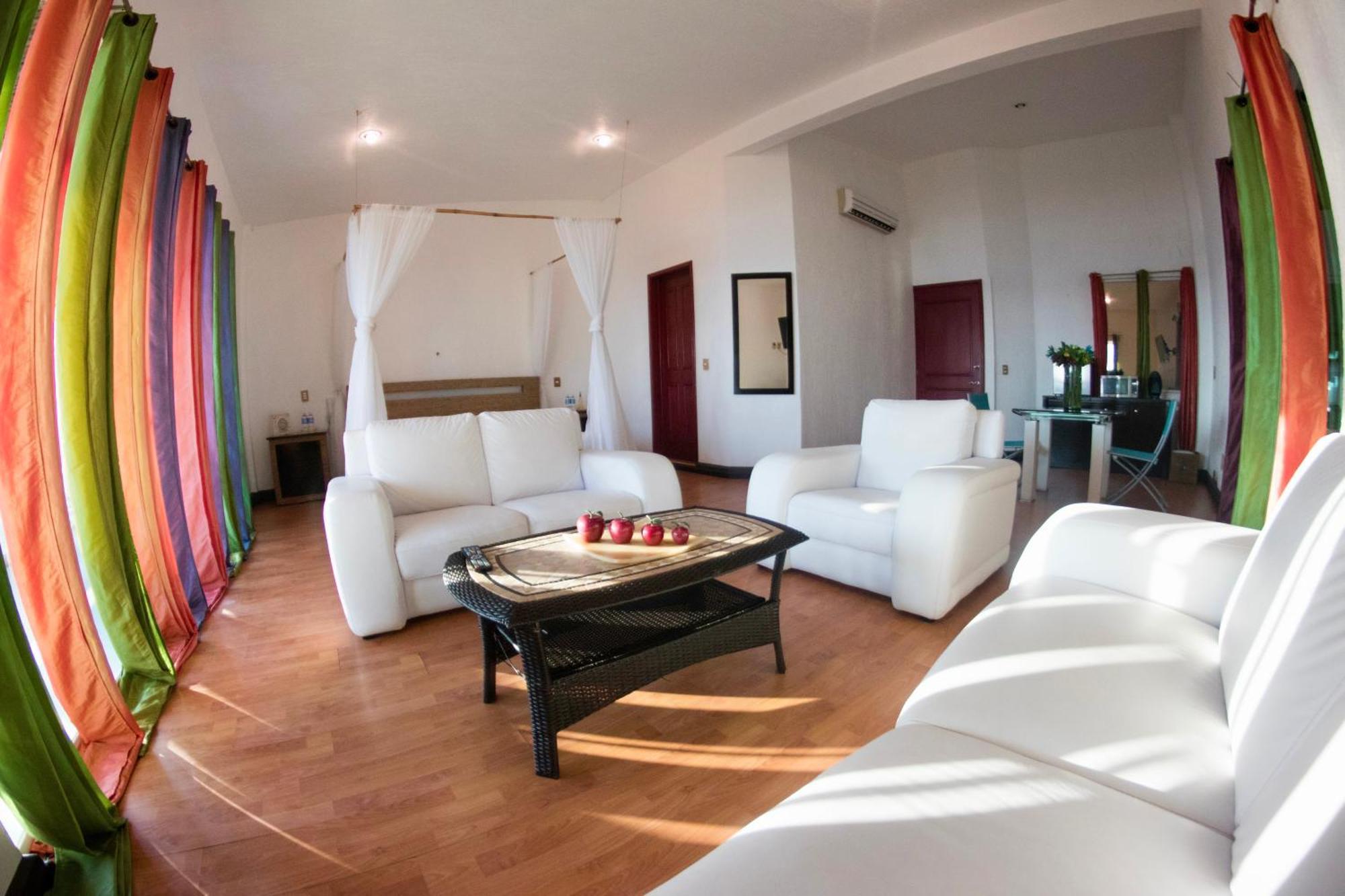 Hotel Boutique Punta Jamaica Akapulko Dış mekan fotoğraf