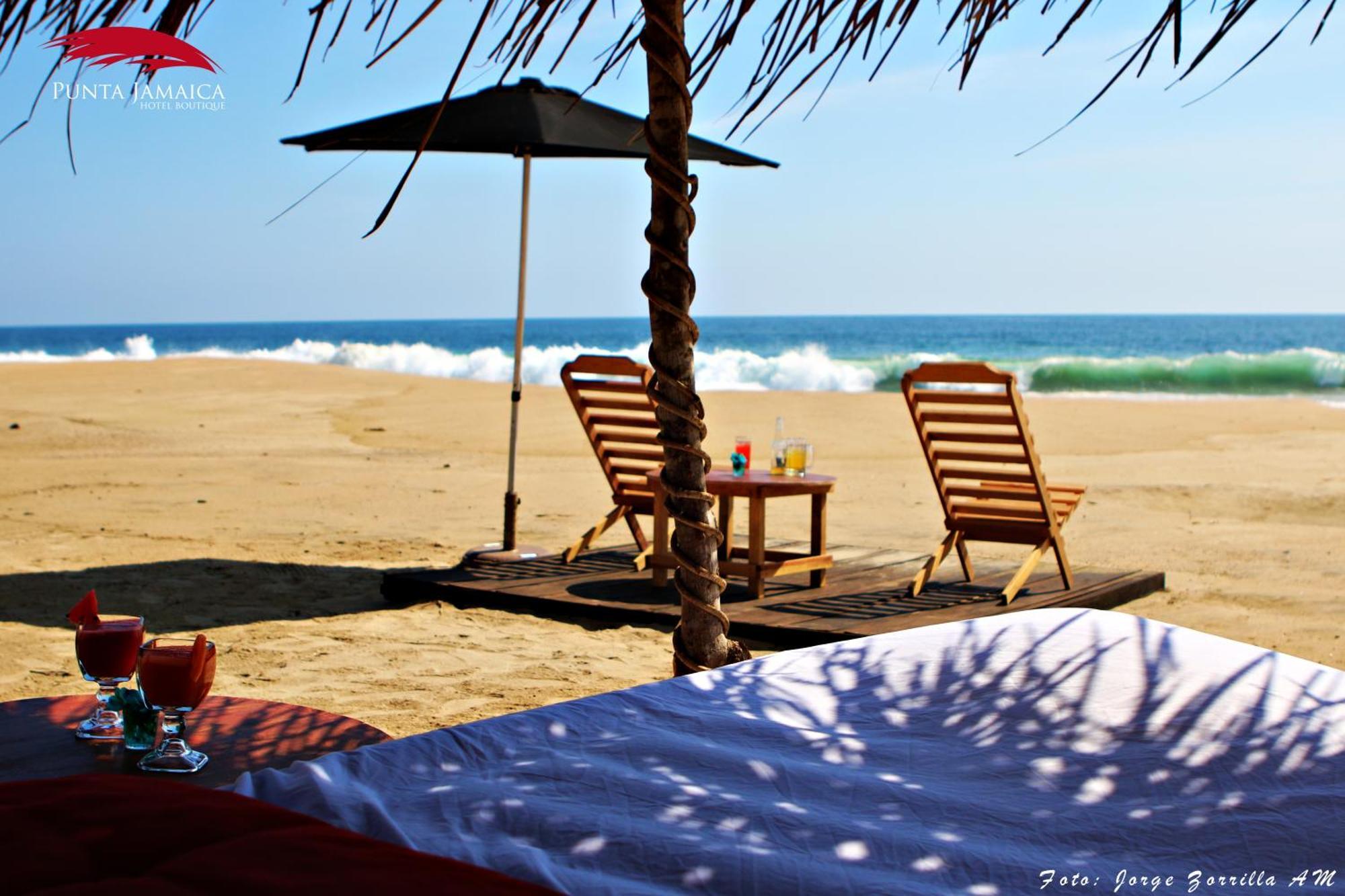 Hotel Boutique Punta Jamaica Akapulko Dış mekan fotoğraf