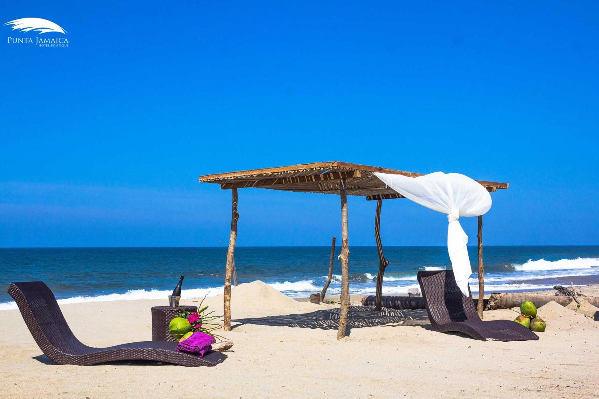 Hotel Boutique Punta Jamaica Akapulko Dış mekan fotoğraf