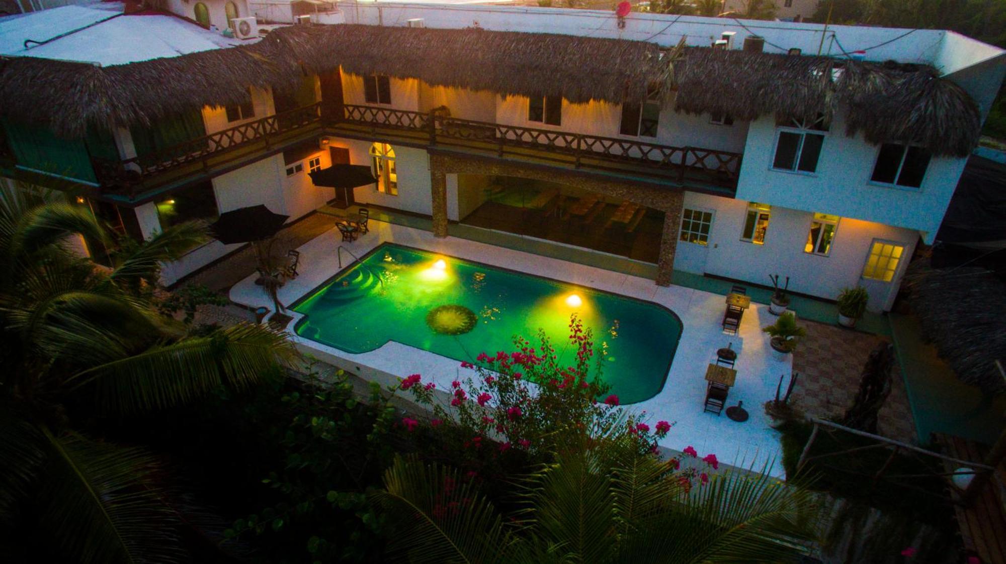 Hotel Boutique Punta Jamaica Akapulko Dış mekan fotoğraf