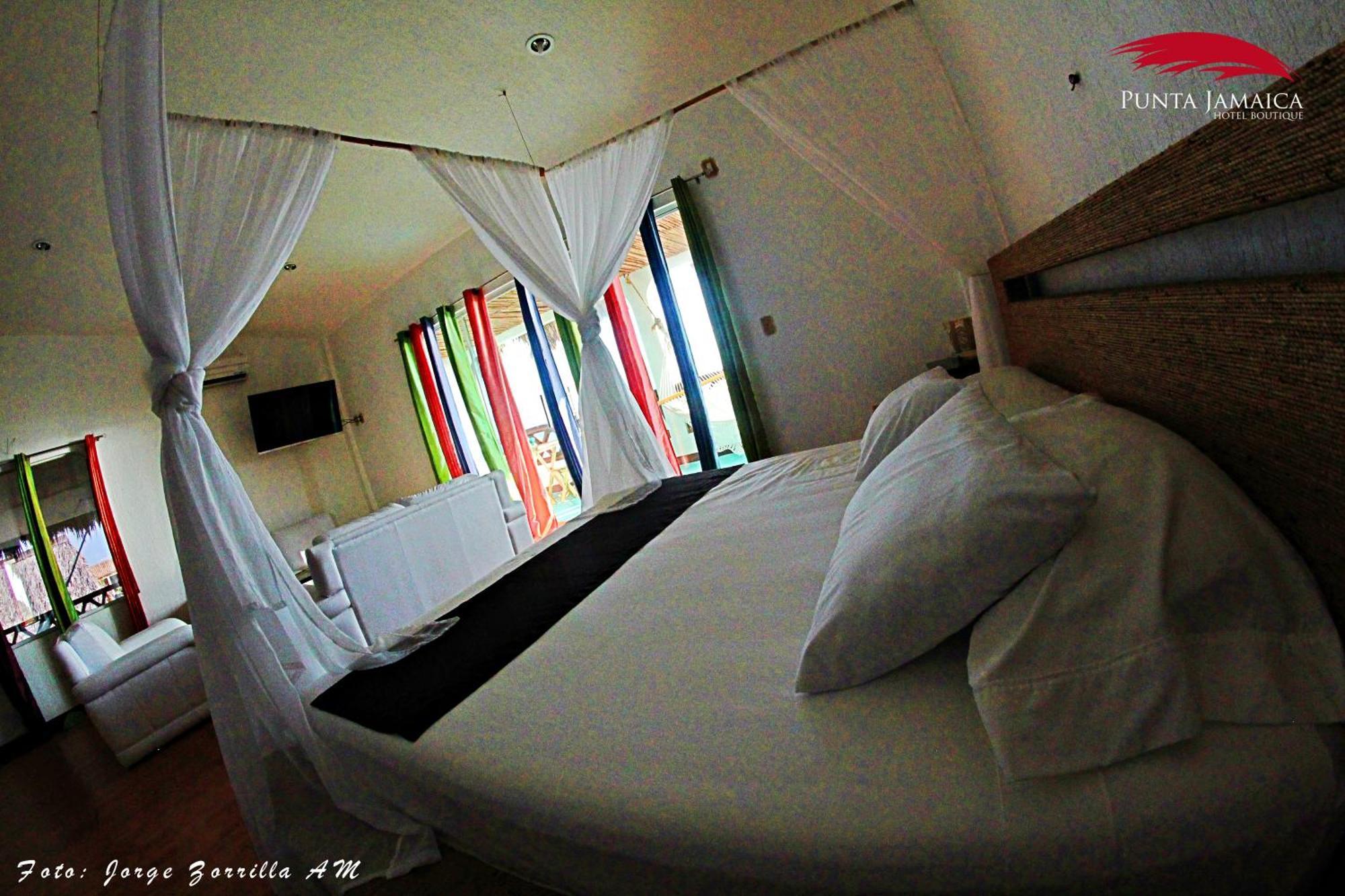 Hotel Boutique Punta Jamaica Akapulko Dış mekan fotoğraf